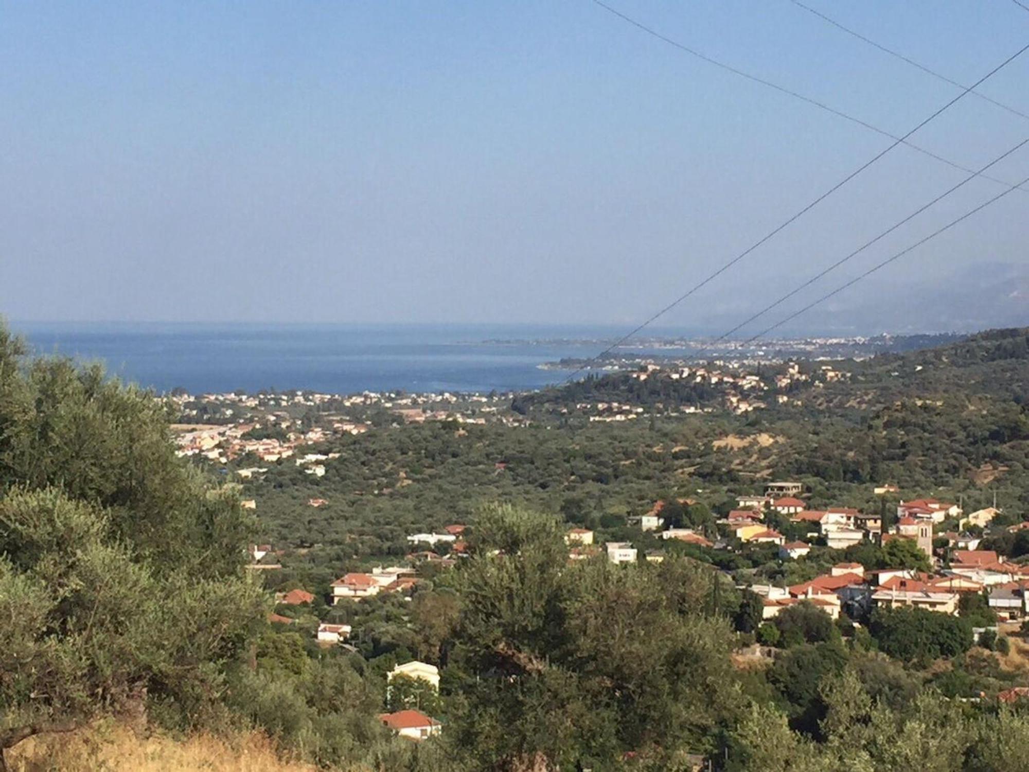 Luxurious Villa Anastasia Ziria Exterior photo