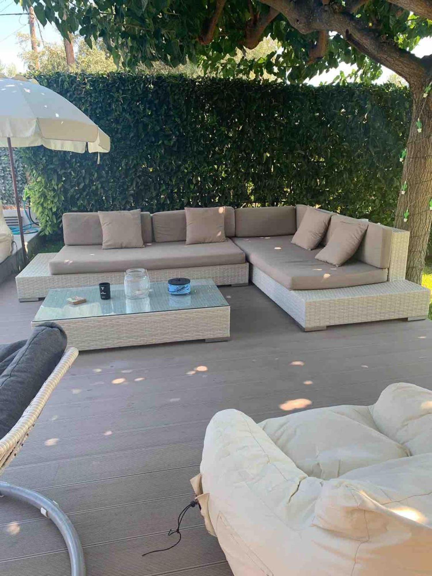 Luxurious Villa Anastasia Ziria Exterior photo