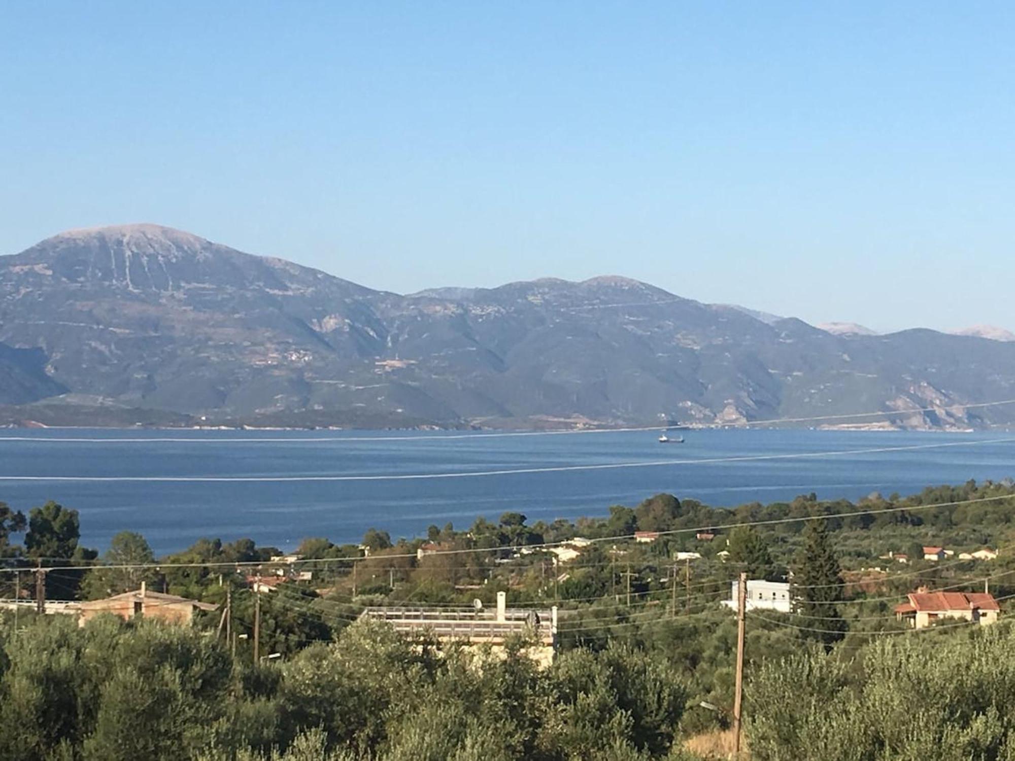 Luxurious Villa Anastasia Ziria Exterior photo