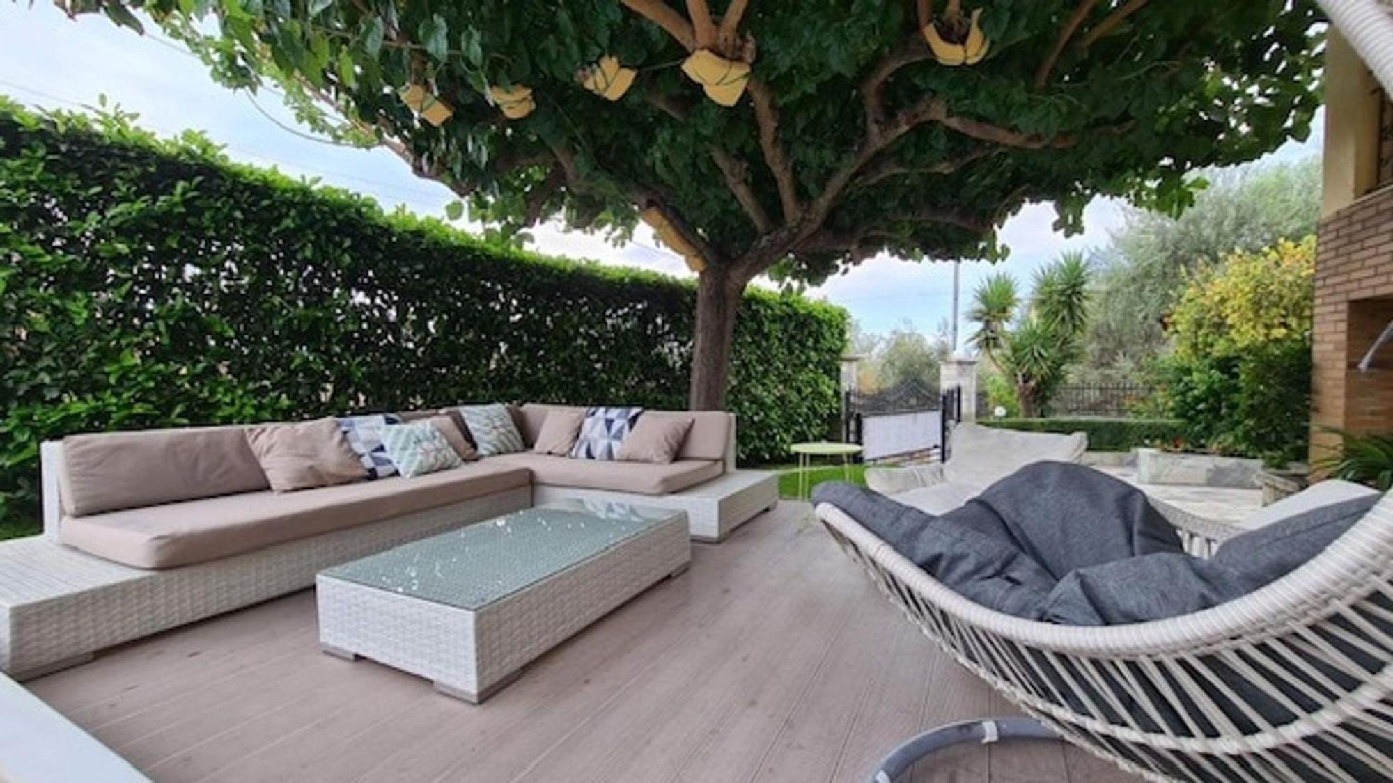 Luxurious Villa Anastasia Ziria Exterior photo
