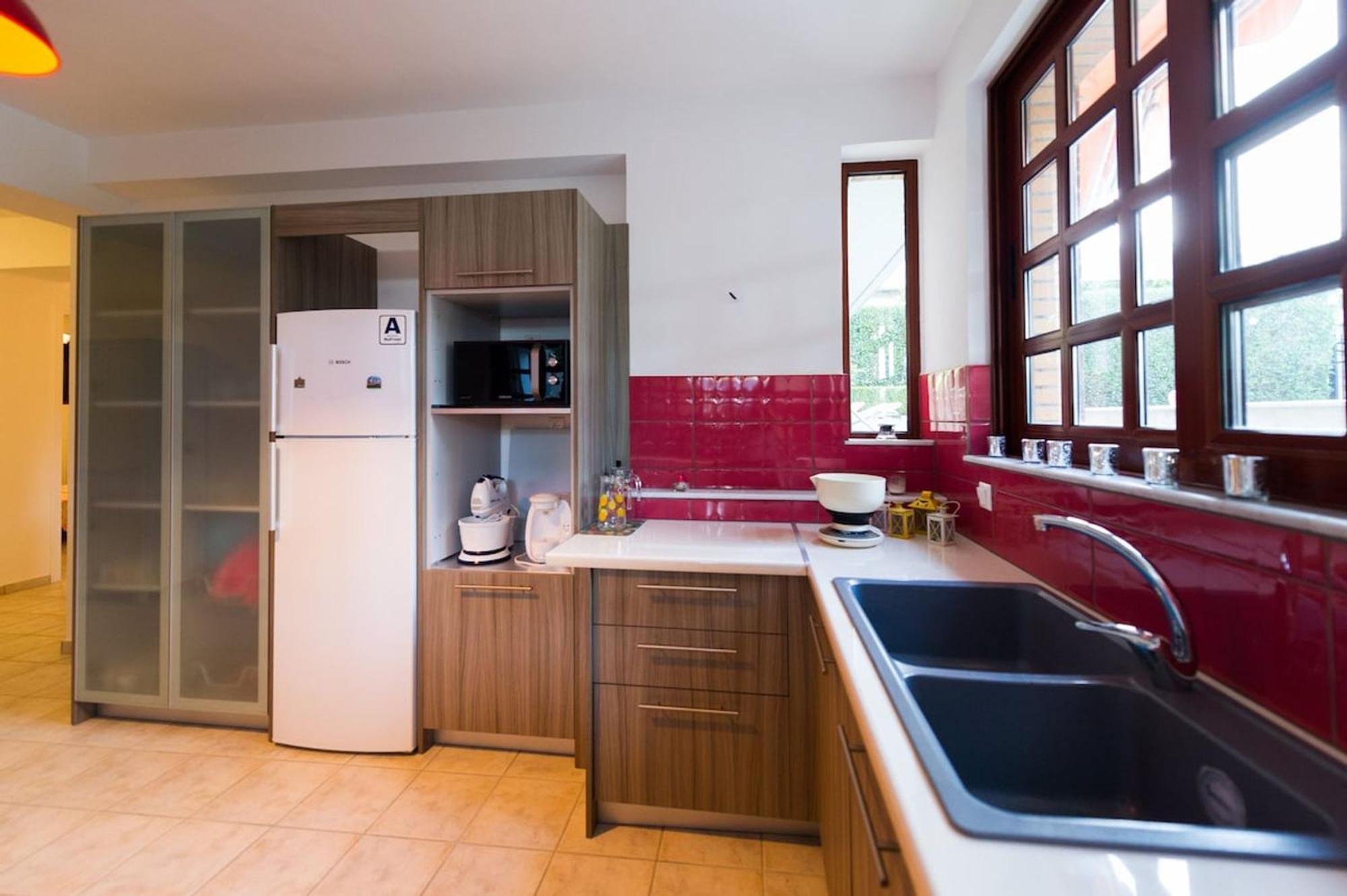 Luxurious Villa Anastasia Ziria Exterior photo