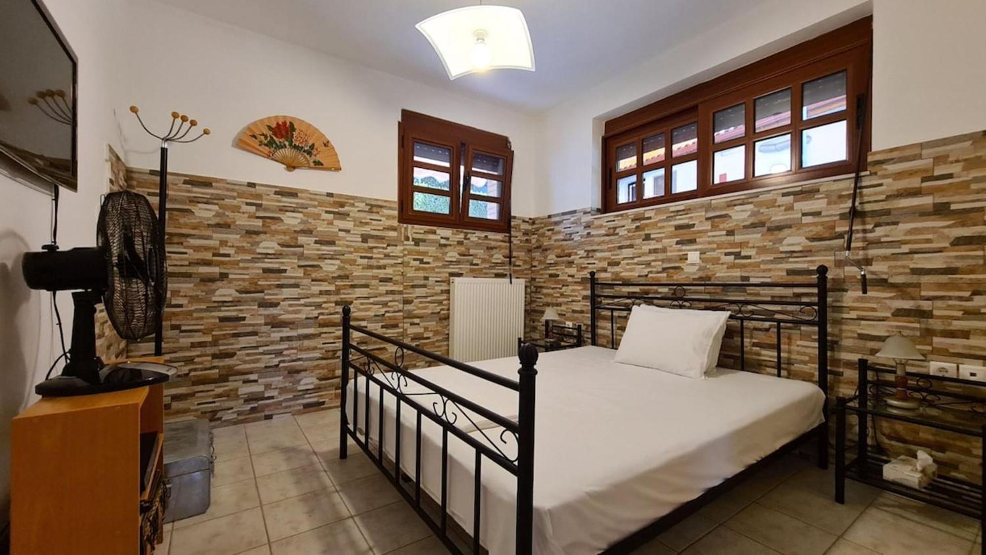 Luxurious Villa Anastasia Ziria Exterior photo