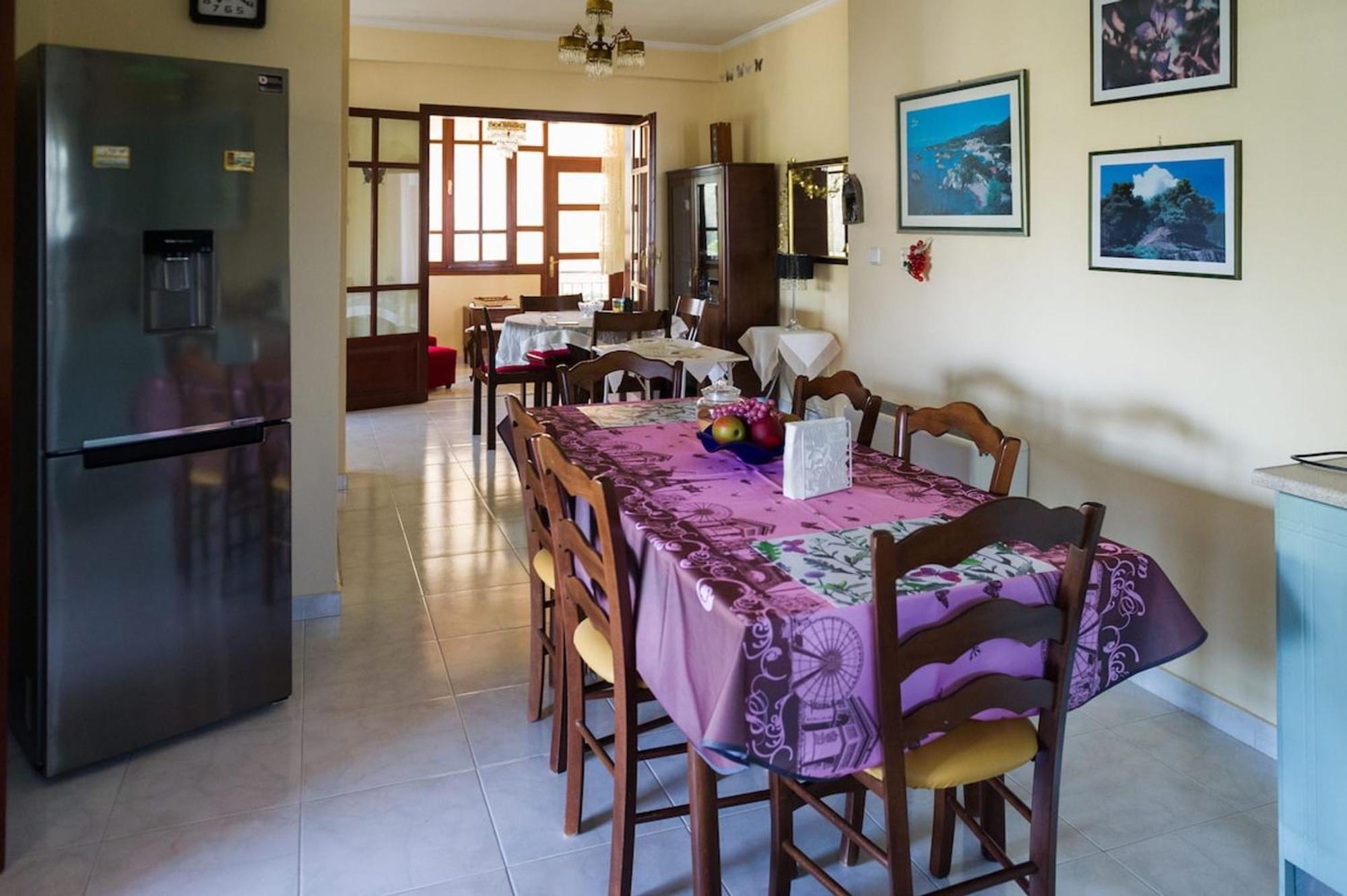Luxurious Villa Anastasia Ziria Exterior photo