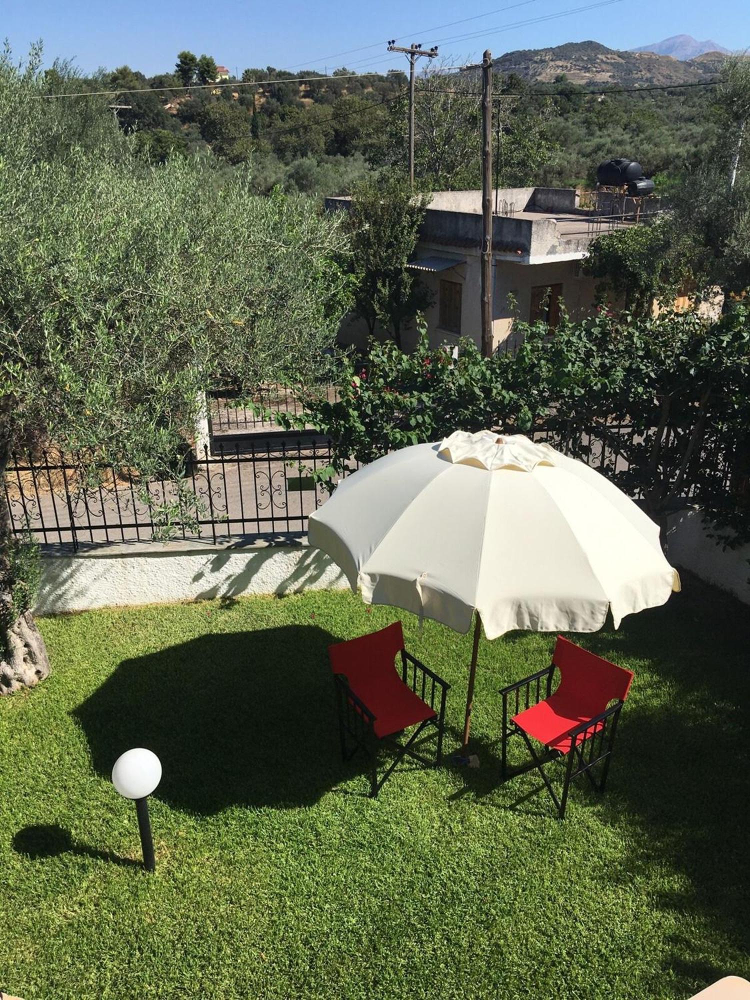 Luxurious Villa Anastasia Ziria Exterior photo