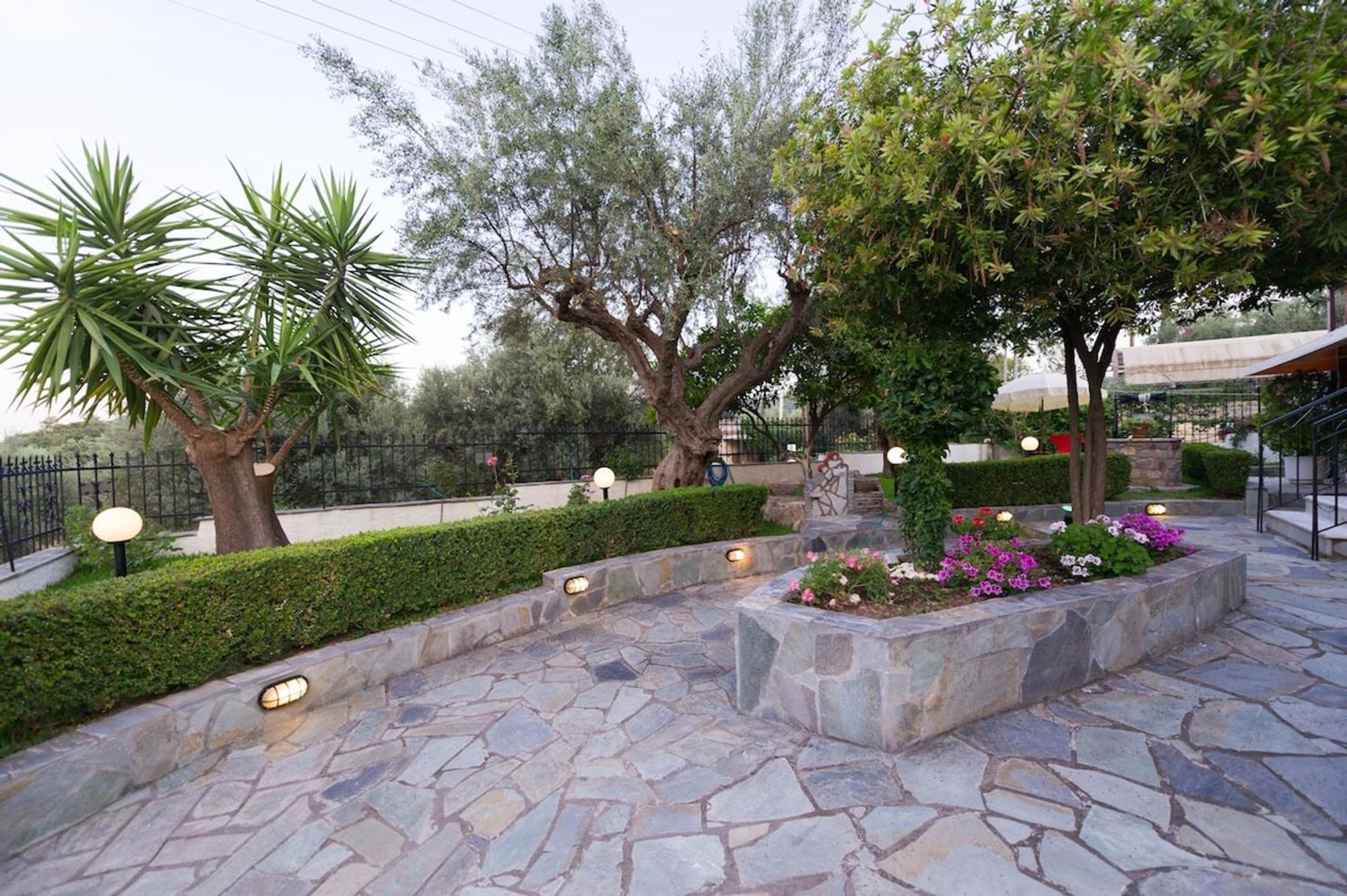 Luxurious Villa Anastasia Ziria Exterior photo