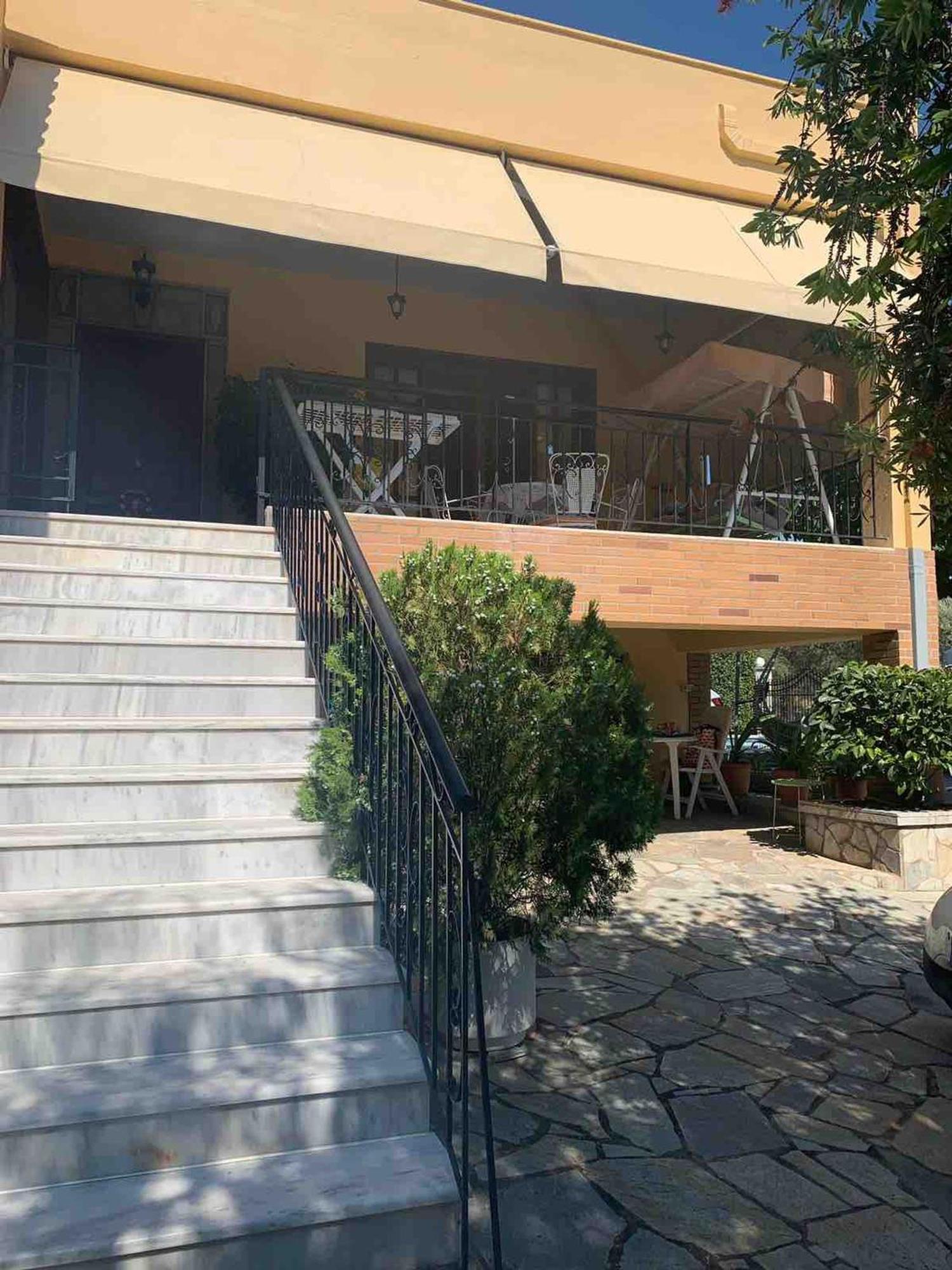Luxurious Villa Anastasia Ziria Exterior photo
