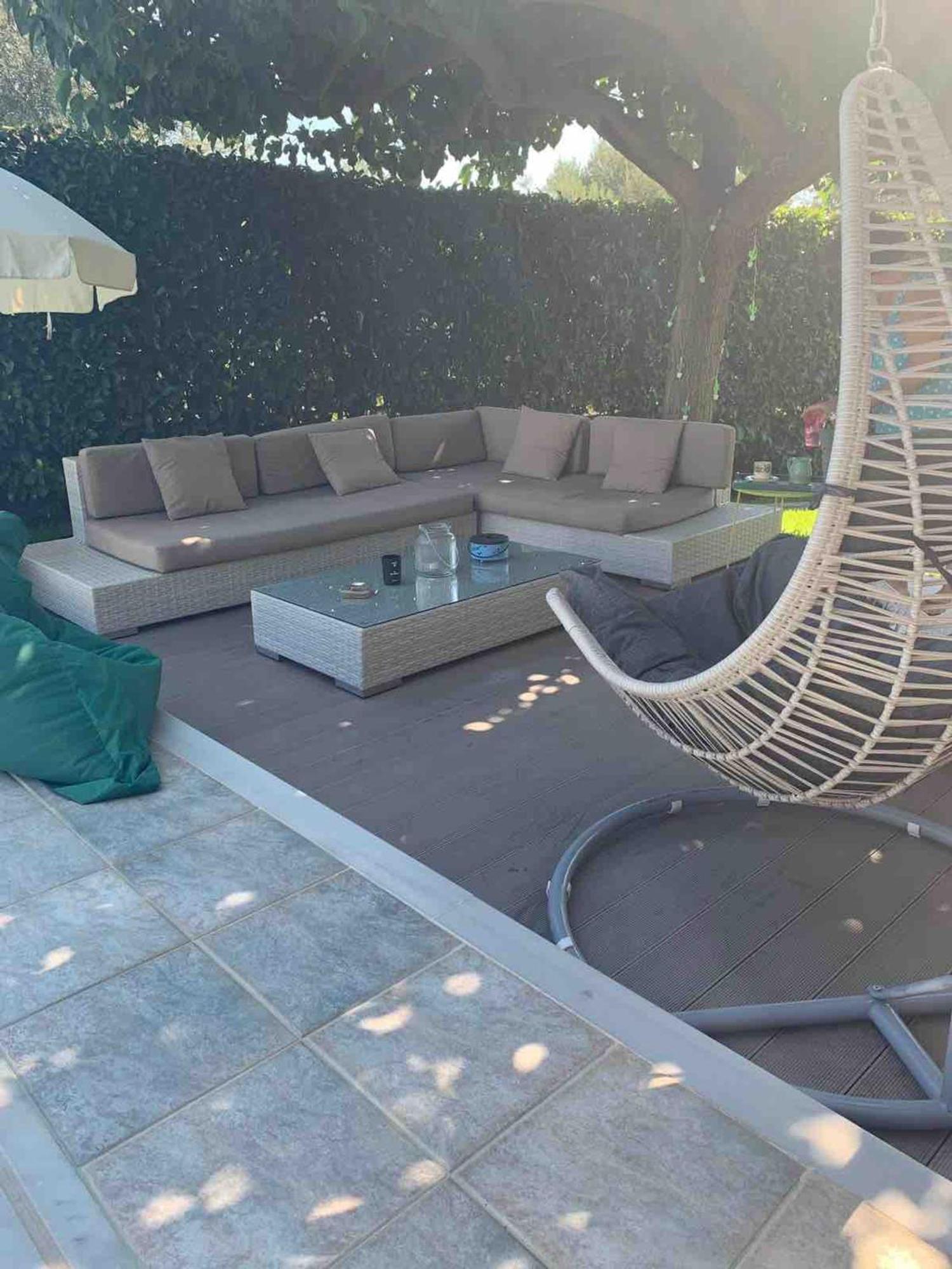 Luxurious Villa Anastasia Ziria Exterior photo