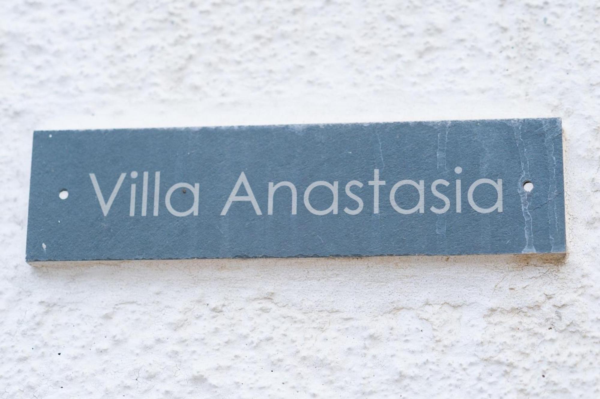 Luxurious Villa Anastasia Ziria Exterior photo