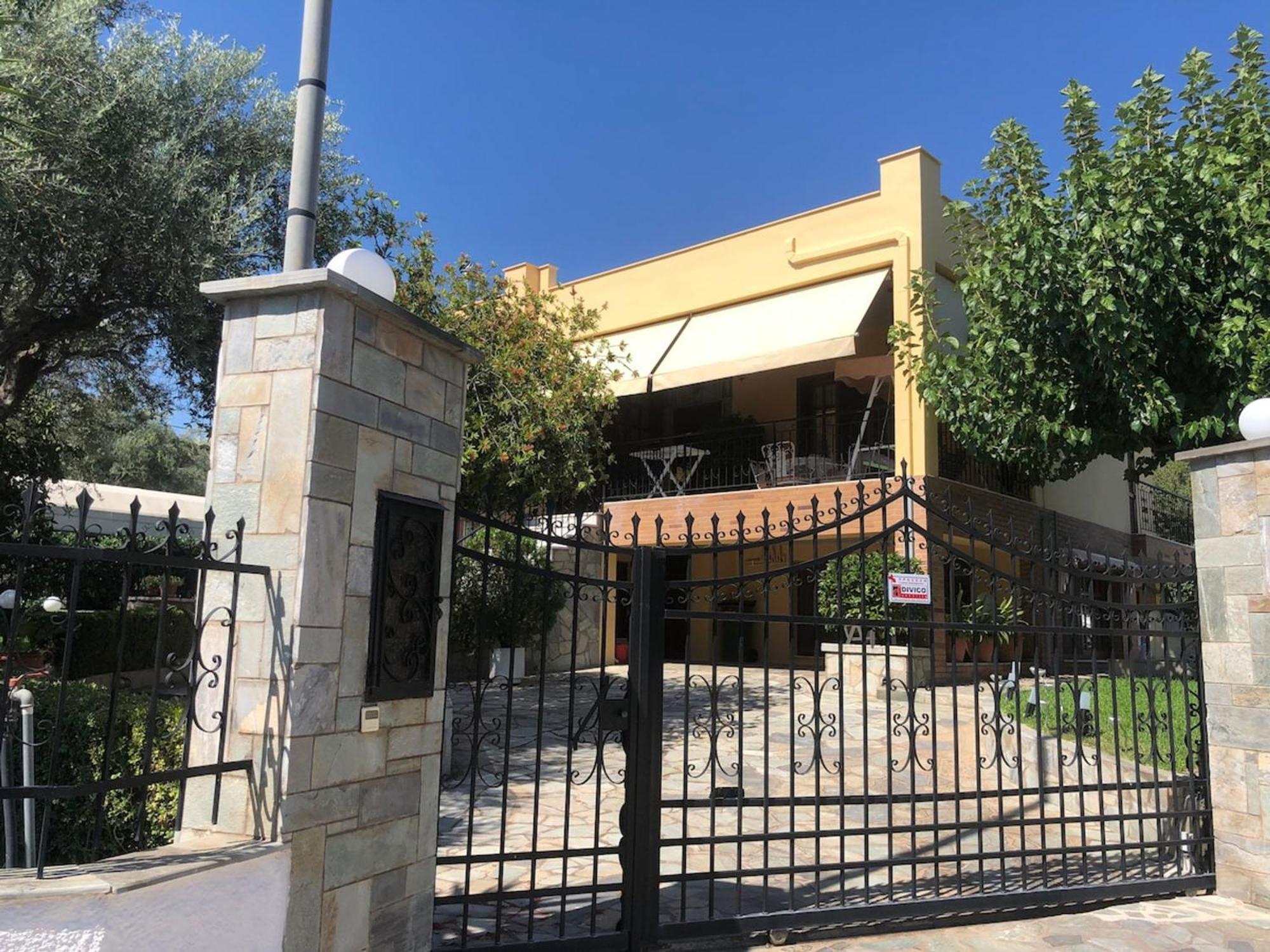 Luxurious Villa Anastasia Ziria Exterior photo